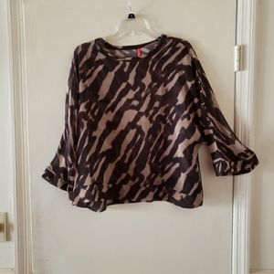 Ruby Ribbon size M top blouse